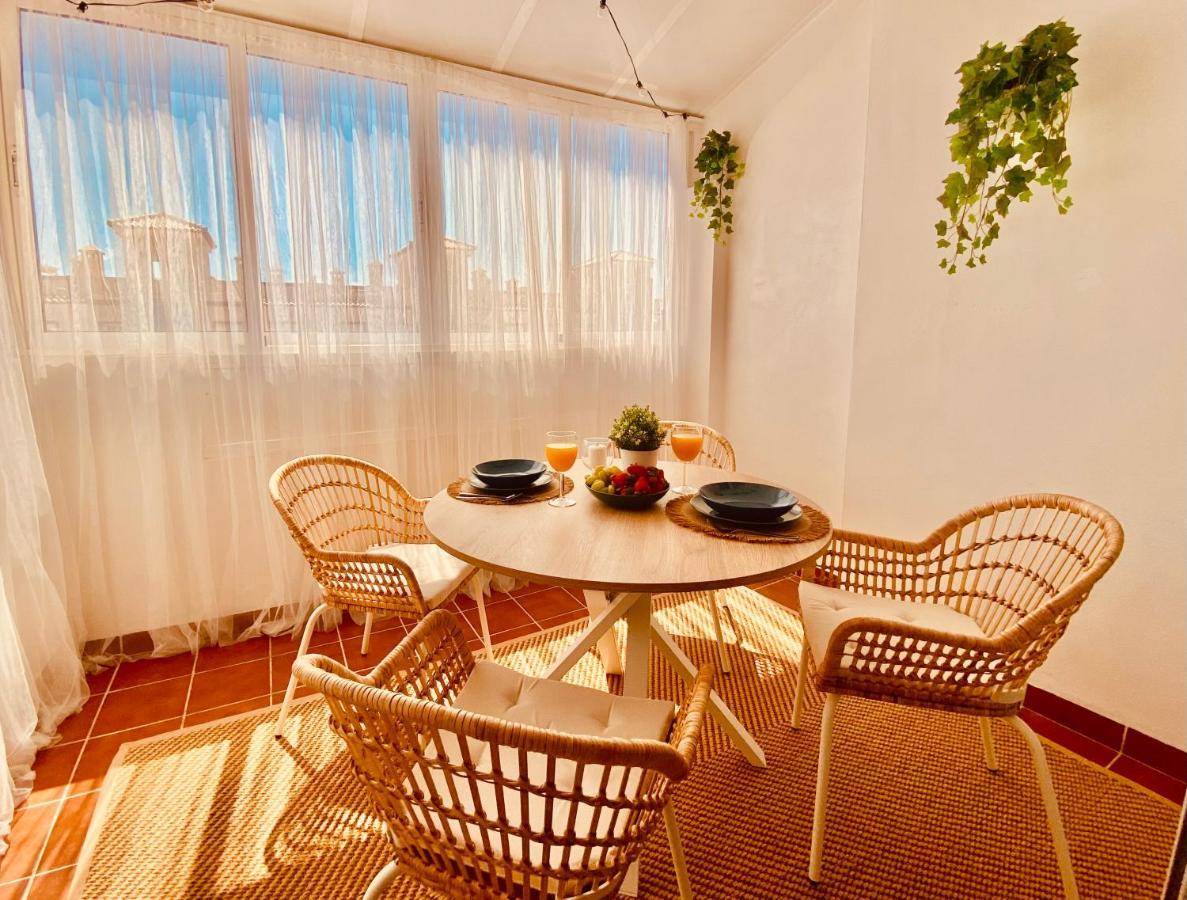 Casa Flania, Seaview, 2-Bedroom, 2-Bathroom Alicante Buitenkant foto