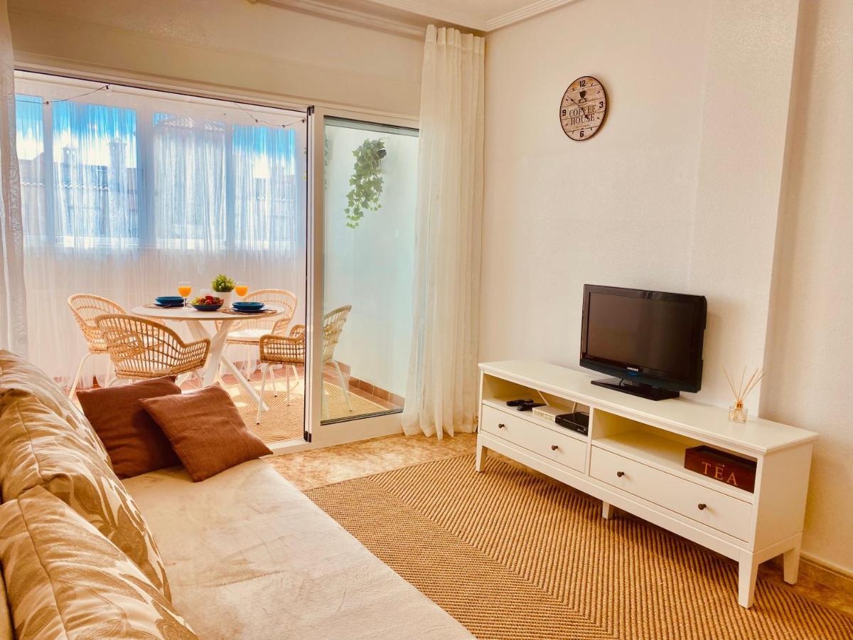 Casa Flania, Seaview, 2-Bedroom, 2-Bathroom Alicante Buitenkant foto