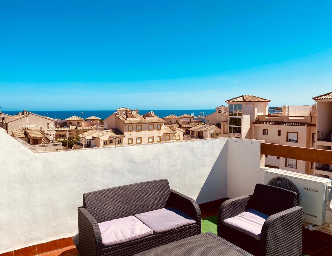 Casa Flania, Seaview, 2-Bedroom, 2-Bathroom Alicante Buitenkant foto