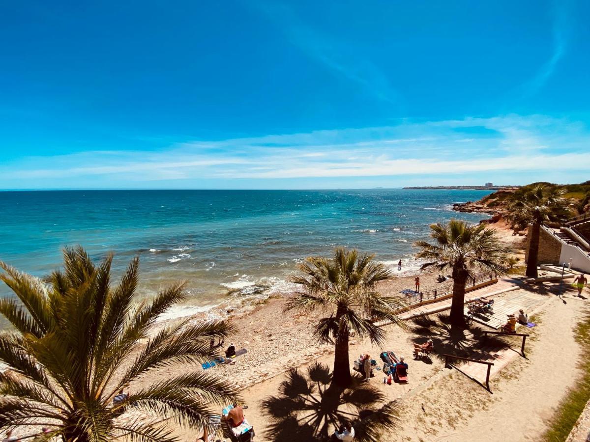 Casa Flania, Seaview, 2-Bedroom, 2-Bathroom Alicante Buitenkant foto