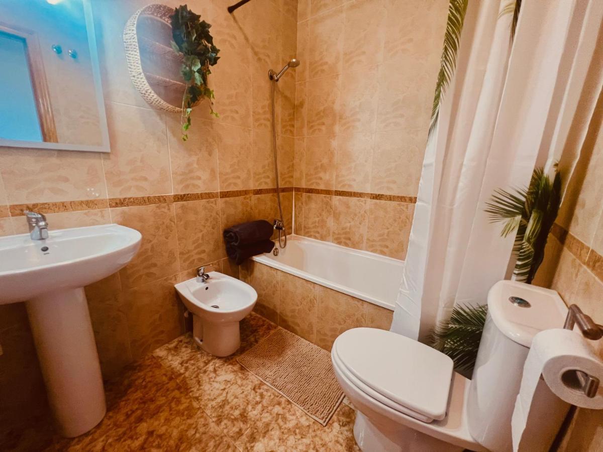 Casa Flania, Seaview, 2-Bedroom, 2-Bathroom Alicante Buitenkant foto
