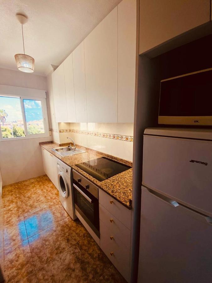 Casa Flania, Seaview, 2-Bedroom, 2-Bathroom Alicante Buitenkant foto