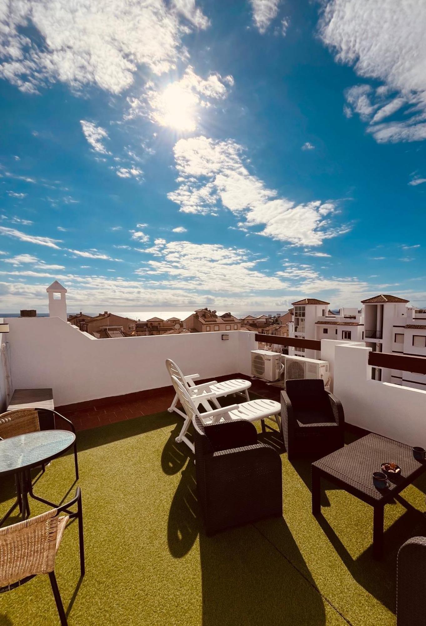 Casa Flania, Seaview, 2-Bedroom, 2-Bathroom Alicante Buitenkant foto